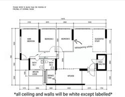 Blk 622B Tampines Greenverge (Tampines), HDB 5 Rooms #558345891